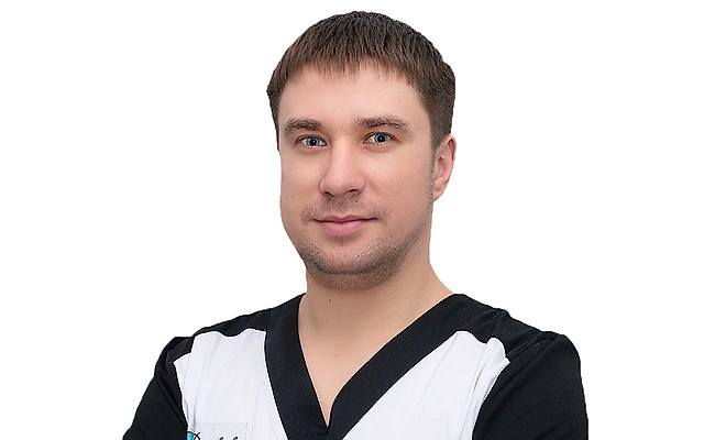Долготько Олег Сергеевич