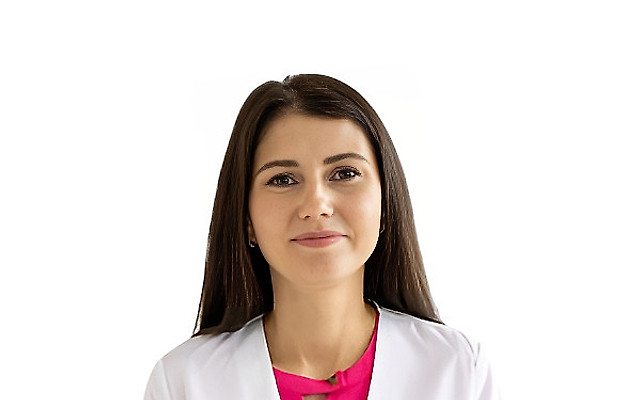 Калинич Галина Николаевна