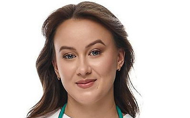 Ершова Мария Юрьевна
