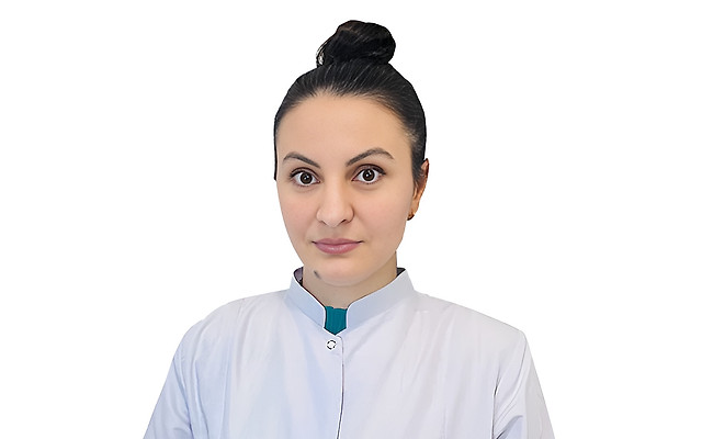 Гусейнова Фидан Ильфановна