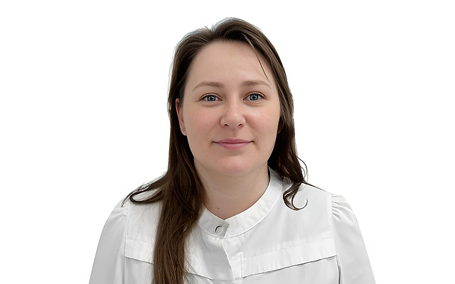 Блохина (Подвинцева) Елена