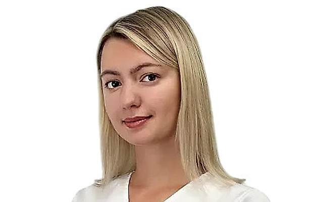 Данилова Ольга Александровна