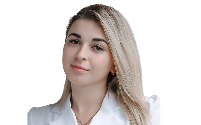 Яунит Юлия Андреевна