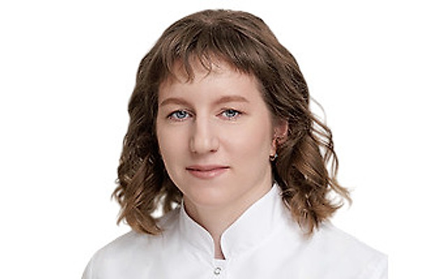 Палабугина Полина Александровна