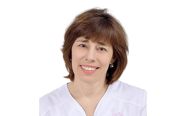 Налетова Ирина Раиловна