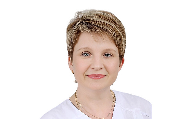 Аверьянова Наталья Викторовна