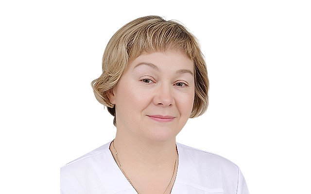 Хайруллина Наталья Борисовна