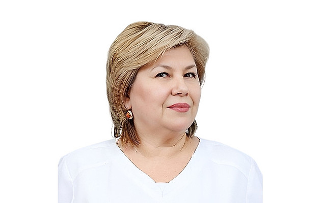 Юсупова Жанна Лируновна