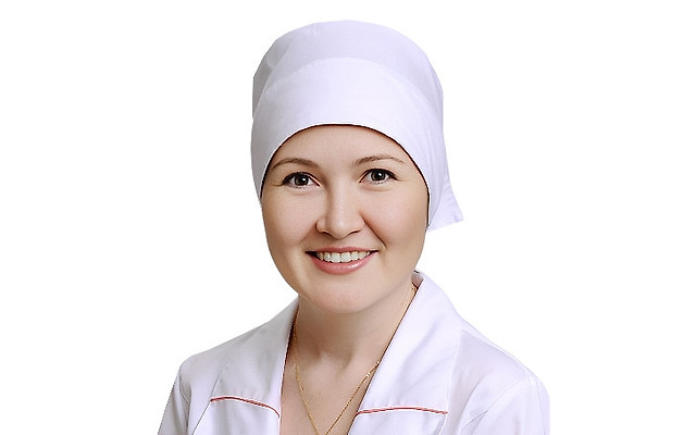 Азизова Дина Анваровна