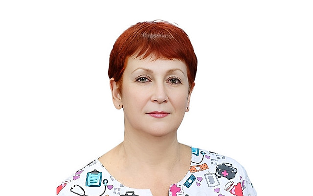 Хафизова Ольга Владимировна