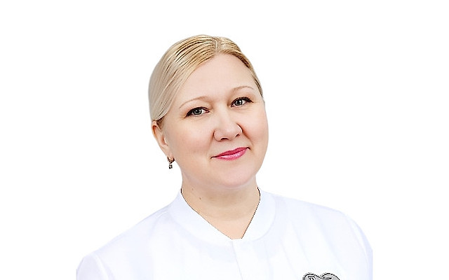 Федяева Зинера Айратовна