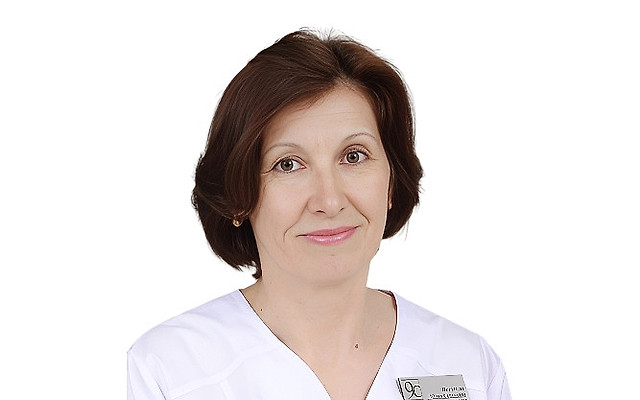 Николаева Юлия Семеновна