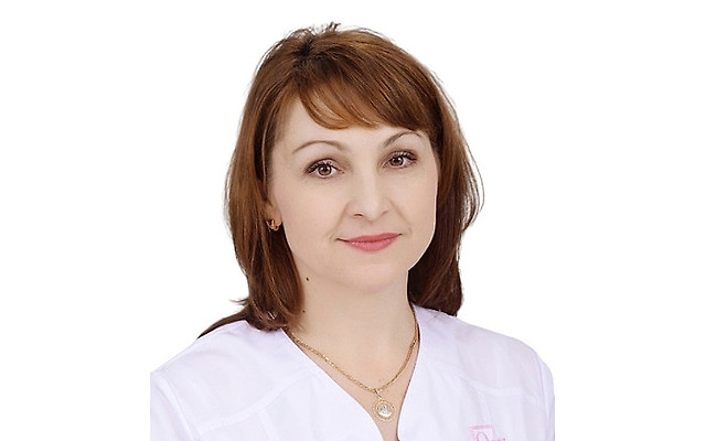 Калимуллина Аниса Назиповна