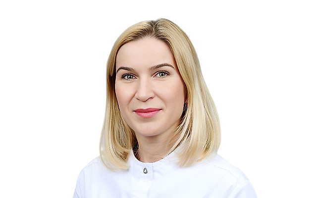 Якимова Юлия Юрьевна