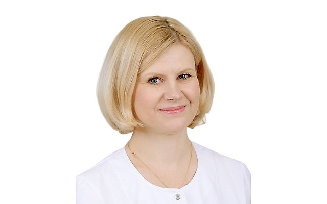 Еременко Юлия Витальевна
