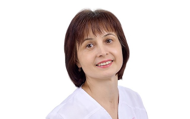 Насибуллина Милеуша Фоатовна