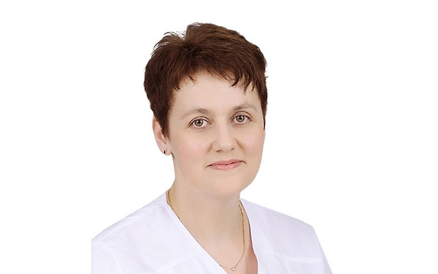 Белобаева Светлана Анатольевна