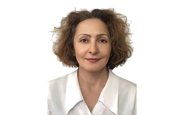 Байрашева Елена Владимировна