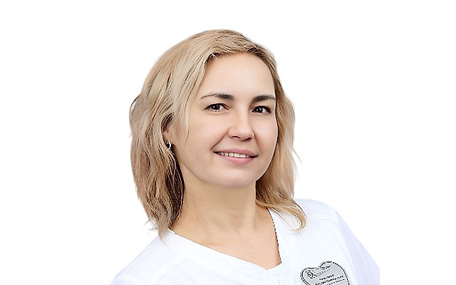 Кадырова Фарида Дамировна