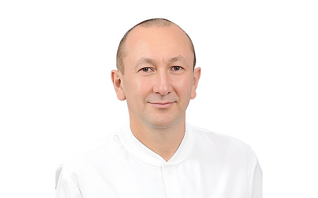 Садыков Айрат Рашитович