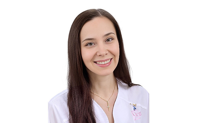 Даминова Елена Наиловна