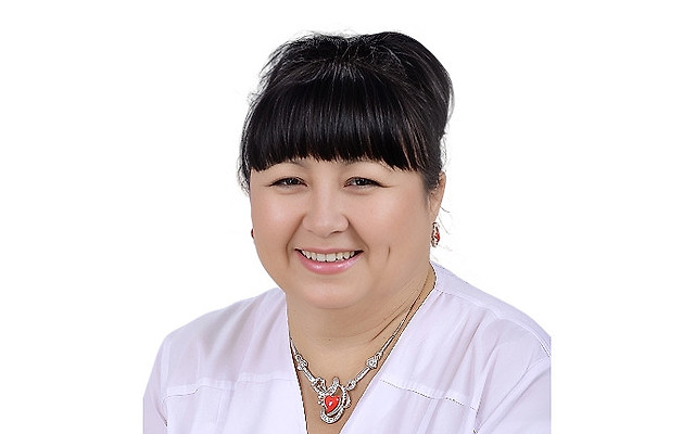 Насрутдинова Хырия Адгамовна