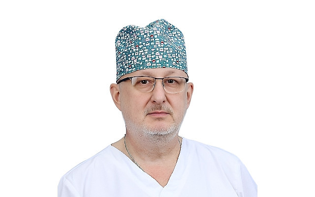 Хабибулов Рашид Мубурякшеевич