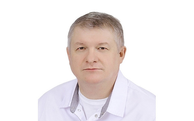 Еременко Виктор Александрович