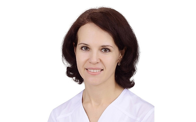 Ямалеева Гузель Рафаэлевна