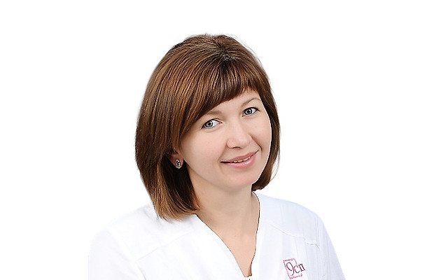 Гатина Эльмира Наилевна