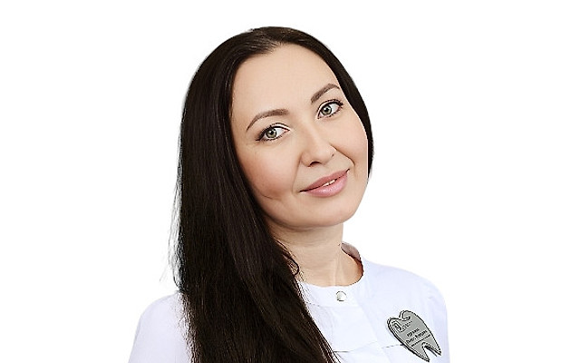 Нургалеева Ландыш Мунировна