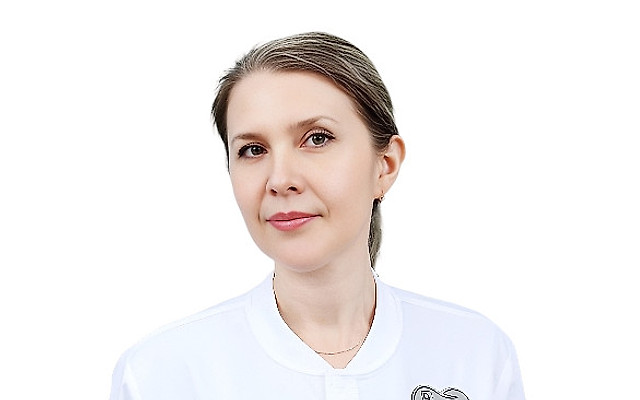 Зиннатуллина Айгуль Расимовна