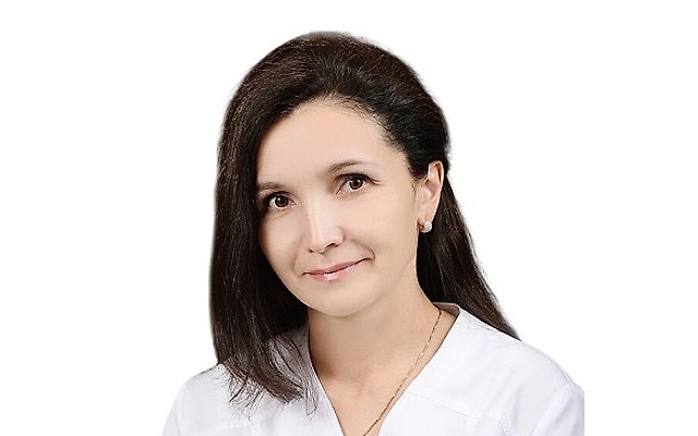 Сабирова Альбина Дамировна