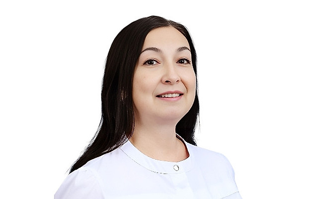 Ашрапова Гузель Байрамхановна