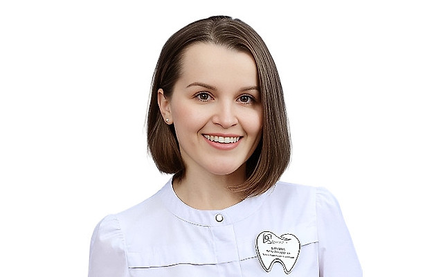 Бариева Алсу Энверовна