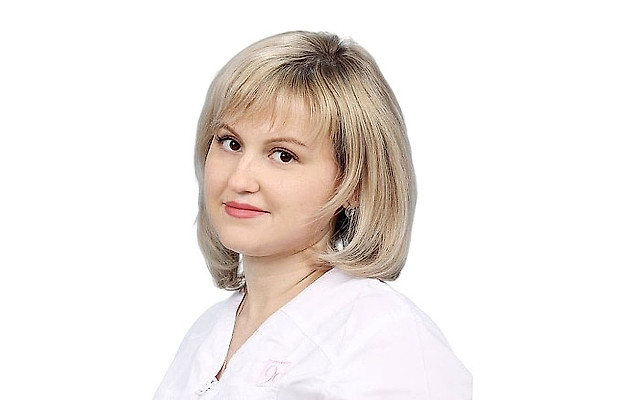 Егорова Анастасия Сергеевна