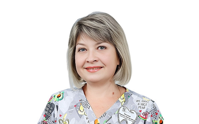 Пилясова Людмила Григорьевна