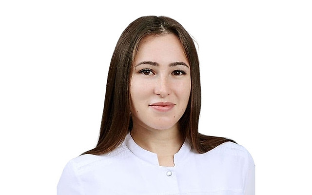 Рахимова Альбина Фанусовна
