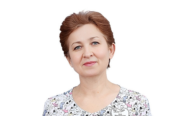 Зиева Лейсан Револовна