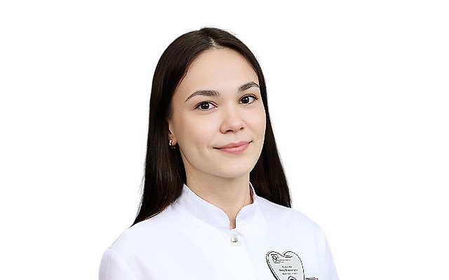 Газизова Алсу Фидусовна
