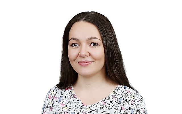 Хусаинова Зиля Рафаэлевна