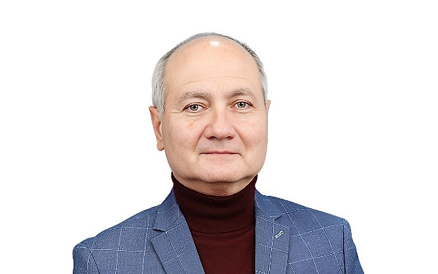 Зарипов Ильяс Ленарович