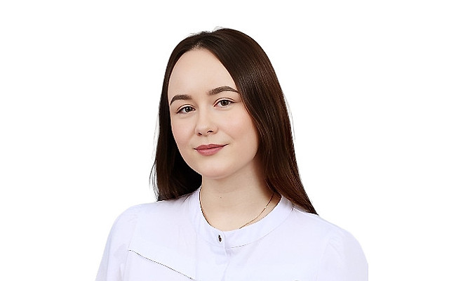 Галимова Лия Марселевна