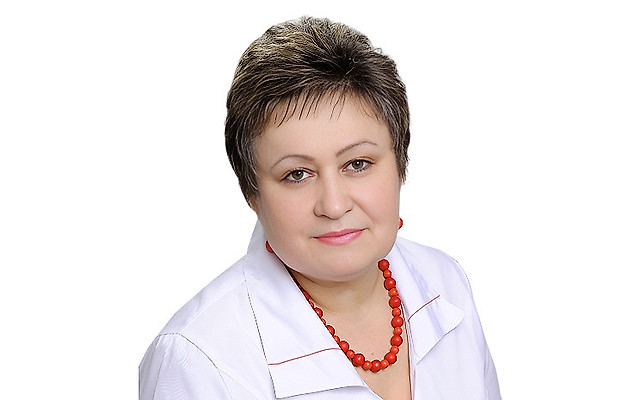 Шарафутдинова Венера Муллаяровна