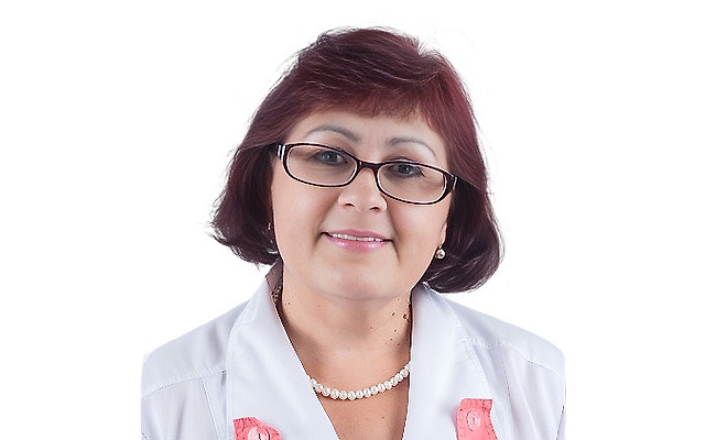 Суетина Венера Станиславовна