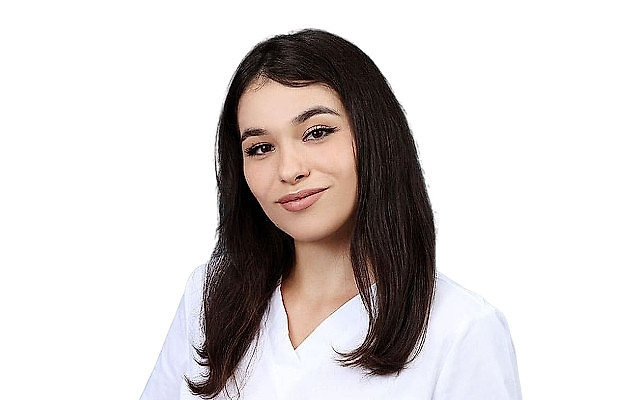 Назмутдинова Камилла Рустемовна