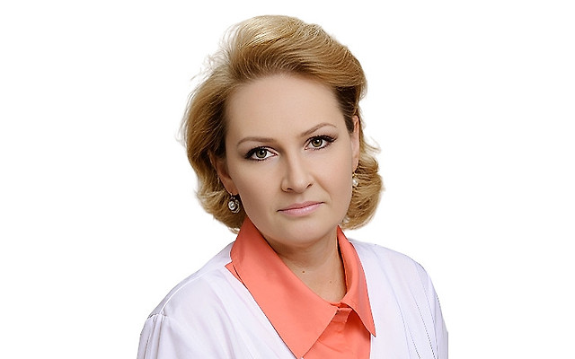 Широкова Наталия Алексеевна