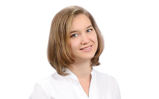 Дильмиева Юлия Валерьевна