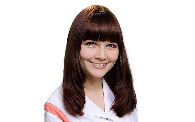 Хасаншина Зарина Фаритовна
