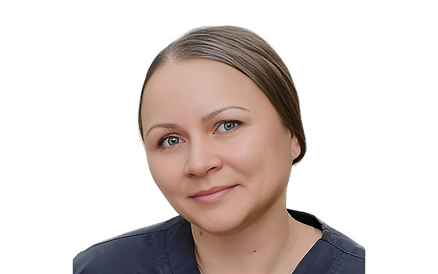 Понятова Анна Валерьевна